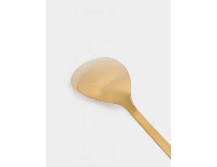 Ложка десертная 15 см 2 шт шампань Лошадь Anna Lafarg Horse