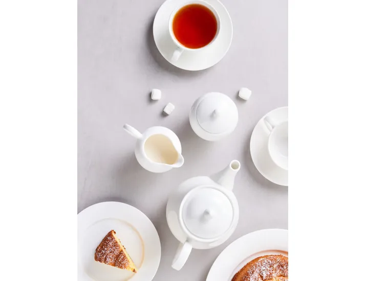 Молочник 360 мл белый Maxwell & Williams White Basics