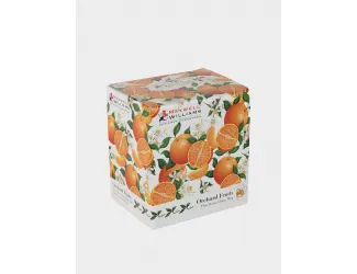 Кружка, 300 мл, фарфор F, белая, Апельсин, Orchard Fruits