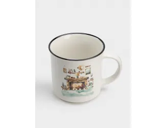 Кружка, 380 мл, Домашний очаг