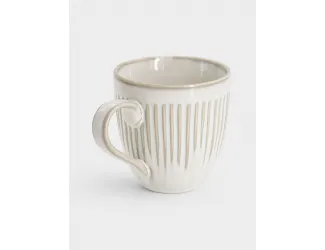 Кружка, 350 мл, белая, Gallery