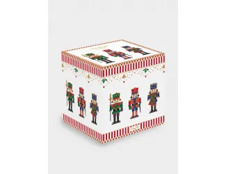 Банка для печенья, 14x21 см, Щелкунчик