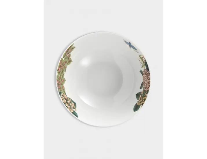 Салатник 16 см 0,76 л синий Гортензия Maxwell & Williams Reminisce