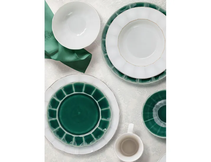 Кружка 320 мл бирюзовая Matceramica Paris