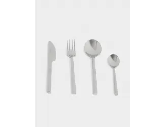 Столовые приборы, 6 перс, 24 пр, сталь, Geneva
