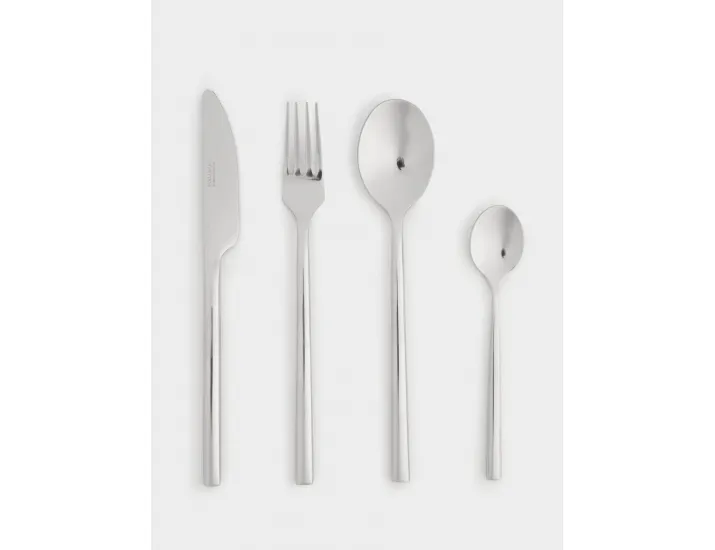 Столовые приборы 6 персон 24 предмета Anna Lafarg Geneva