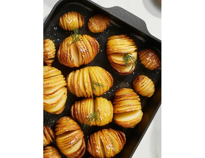 Форма для запекания 38x28.5x5.5 см чёрная с покрытием Maxwell & Williams Agile