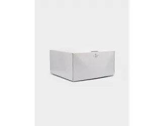 Блюдо с подогревом, 35х29 см, стекло Т/сталь, круглое, Vintage