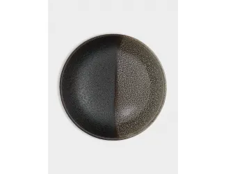 Салатник 15,5х6 см 500 мл черно-серый в крапинку Maxwell & Williams Umi