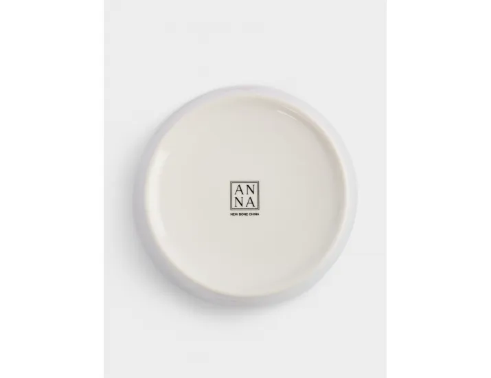 Набор посуды детский 1 персона 3 предмета белый Животные в цирке Anna Lafarg Circus