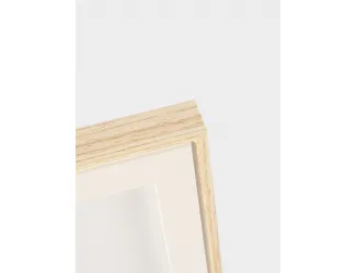 Фоторамка 16х18 см бежевая Anna Lafarg Deco