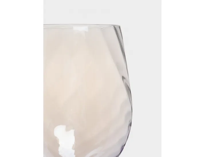 Бокал для вина 330 мл 2 шт сиреневый Anna Lafarg Romance