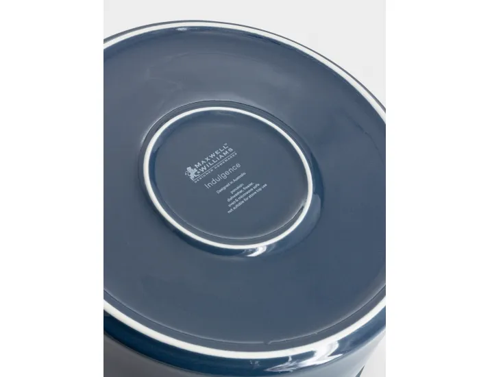 Кастрюля 3 л с крышкой синяя Maxwell & Williams Indulgence