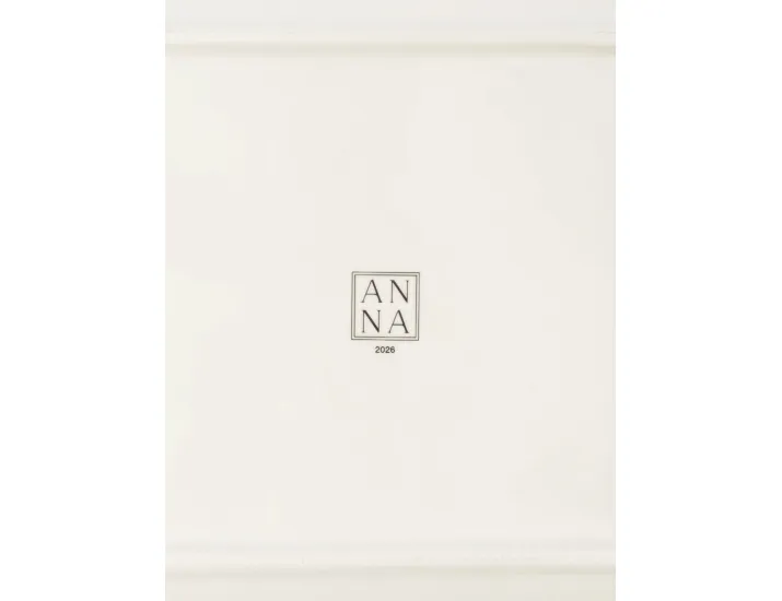 Блюдо 22х22 см квадратное зеленое Елка с подарками Anna Lafarg Festival