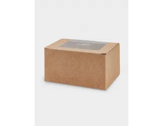 Статуэтка, 6 см, серебристая, Змея с монетами