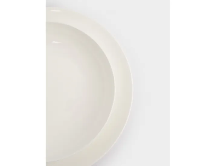 Сервиз обеденный 6 персон 18 предметов белый Anna Lafarg Excellence