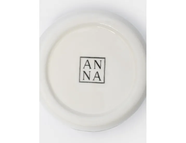 Кружка 340 мл молочно-золотистая Ель со звездой Anna Lafarg New year