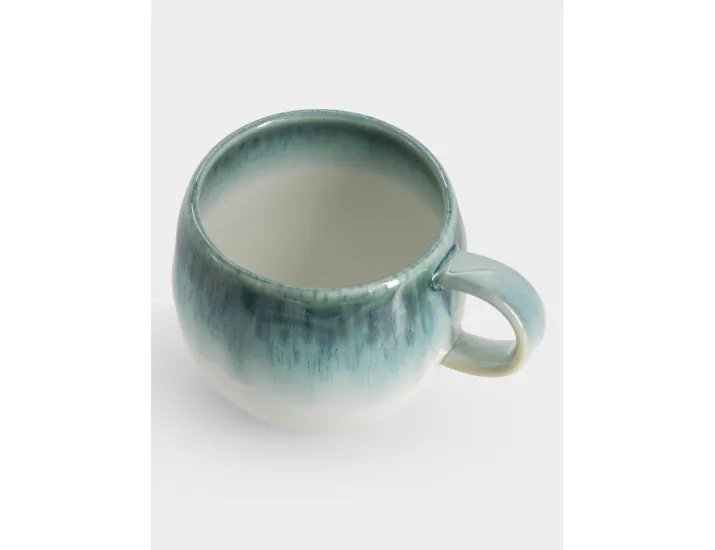 Кружка 375 мл голубая Easy Life Nuances