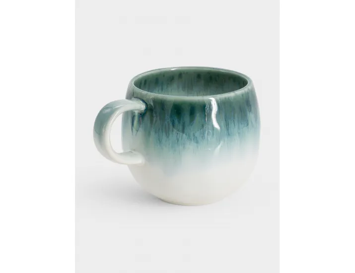 Кружка 375 мл голубая Easy Life Nuances