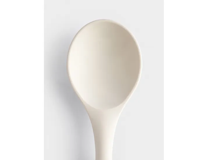 Ложка сервировочная 32 см молочный Anna Lafarg Wenge