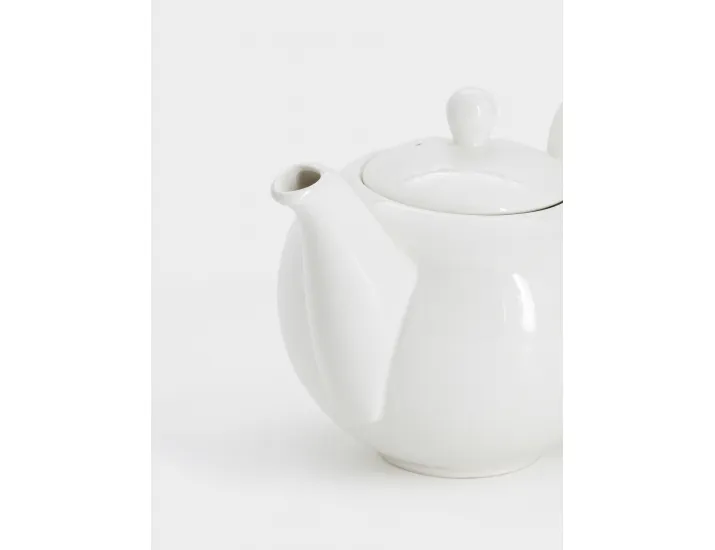 Чайник 1 л белый Maxwell & Williams White Basics