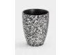 Кружка 400 мл черная в белую крапинку Maxwell & Williams Caviar Galaxy