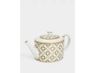 Чайник заварочный, 1200 мл, фарфор N, Deco