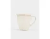 Кружка 320 мл белая Matceramica Augusta