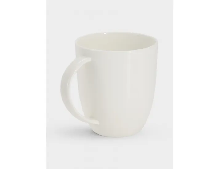 Кружка 400 мл белая Maxwell & Williams Cashmere