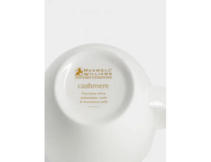 Кружка 400 мл белая Maxwell & Williams Cashmere