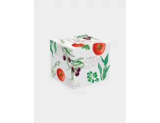 Кружка, 350 мл, фарфор P, Домашняя кухня