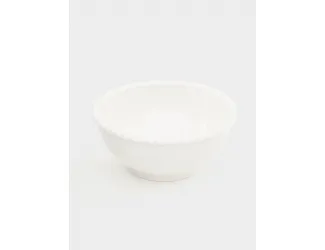 Салатник, 16 см, 0.75 л, белый, Tiffany