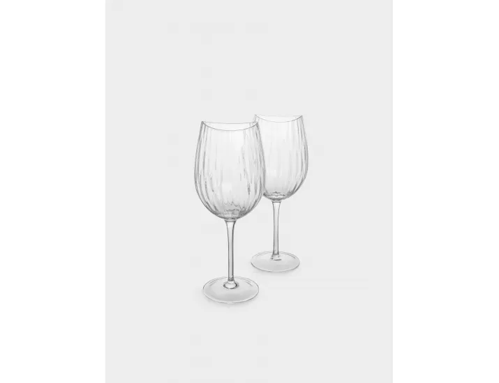 Бокал для красного вина 550 мл 2 шт Anna Lafarg Violin