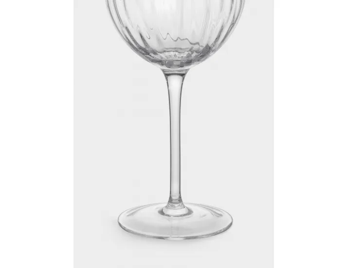 Бокал для красного вина 550 мл 2 шт Anna Lafarg Violin