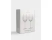 Бокал для белого вина 400 мл 2 шт Anna Lafarg Violin