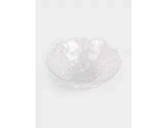 Салатник, 25х10 см, 1,8 л, стекло Р, Ripples