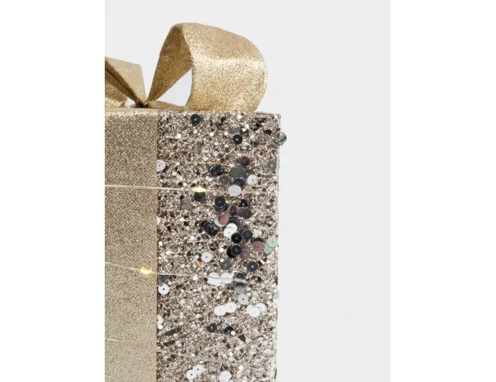 Статуэтка с подсветкой 20 см шампань Подарок Anna Lafarg Celebration