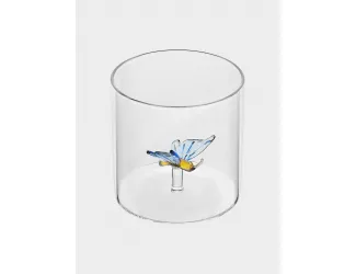 Стакан, 250 мл, Бабочка