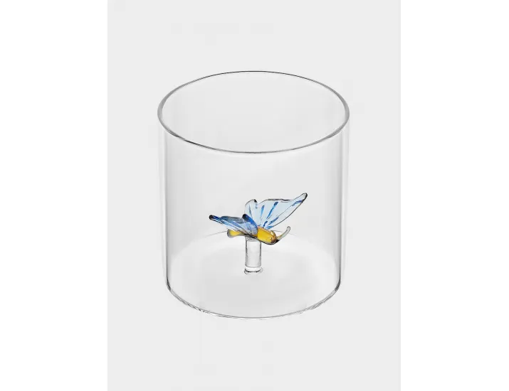 Стакан 250 мл Бабочка WD Lifestyle Monterey