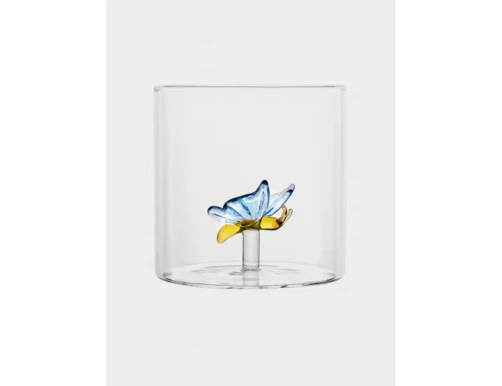 Стакан 250 мл Бабочка WD Lifestyle Monterey