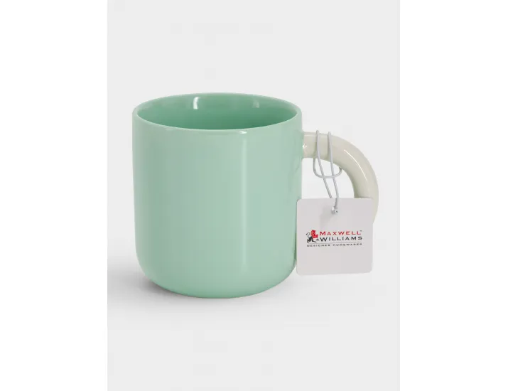 Кружка 370 мл мятная Maxwell & Williams Шербет