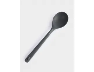 Ложка сервировочная 32 см графитовая Anna Lafarg Streak