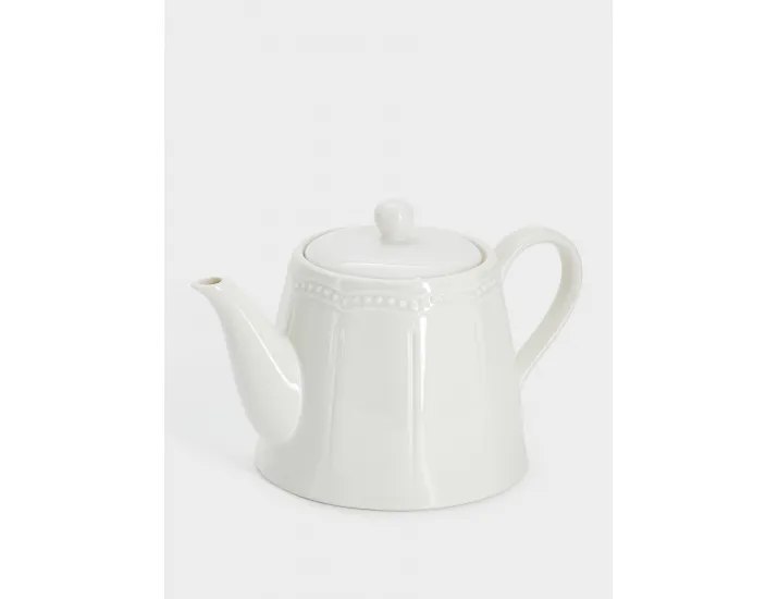 Чайник 0.85 л белый Easy Life Elite