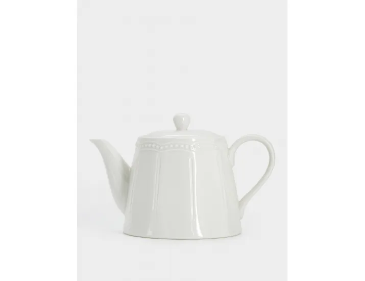 Чайник 0.85 л белый Easy Life Elite