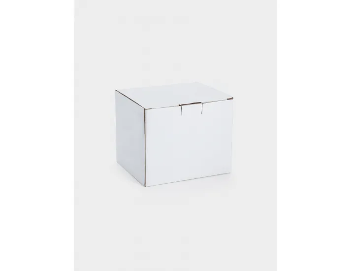 Чайник 0.85 л белый Easy Life Elite