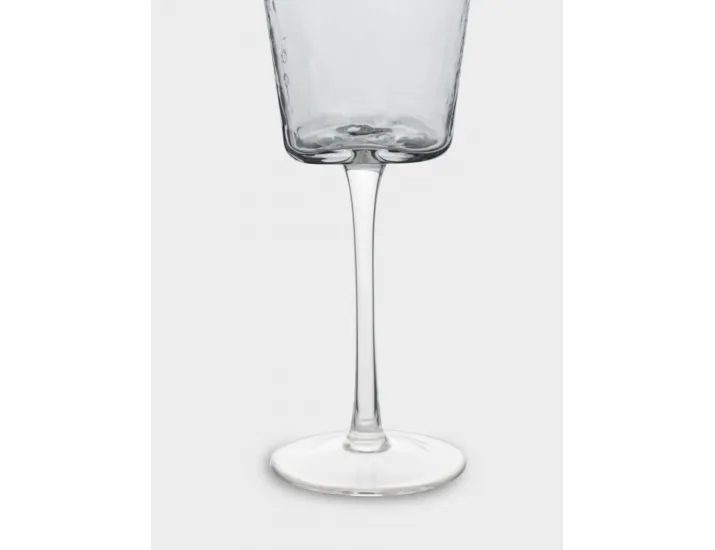 Бокал для вина 300 мл 2 шт серый Anna Lafarg Nocturne