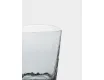 Стакан для виски 10 см 380 мл 2 шт серый Anna Lafarg Nocturne