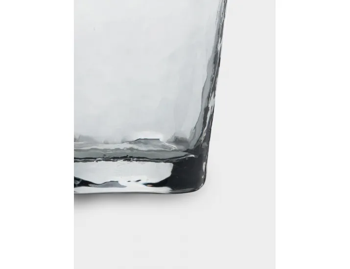 Стакан для виски 10 см 380 мл 2 шт серый Anna Lafarg Nocturne