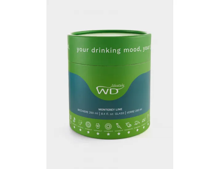 Стакан 250 мл Лягушка WD Lifestyle Monterey