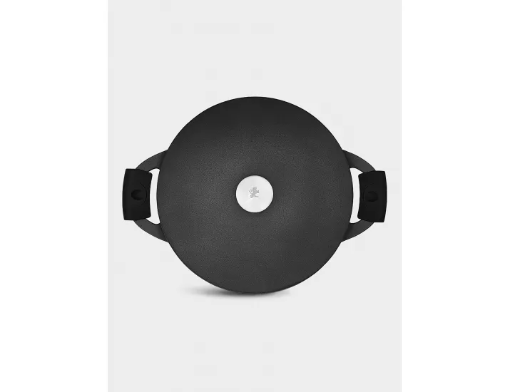 Сотейник 28 см 4.0 л с крышкой с покрытием чёрный Maxwell & Williams Agile